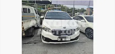 2015, Kia / Carnival, 298585 км., diesel, 2199 куб.см.