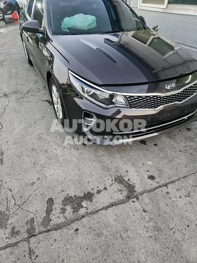 2015, Kia / K5, VIN: KNAGS416BGA046918, 169775 км., lpg