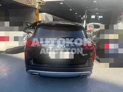 2019, Infiniti / QX50, 76000 км., gas, 2000 куб.см.