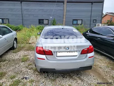 2016, BMW / 528, VIN: WBA5A5100GG178214, 107009 км., gas