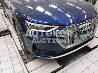2021, Audi / e-tron, 44644 км., electric