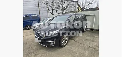 2016, Kia / Carnival, 176674 км., diesel, 2199 куб.см.