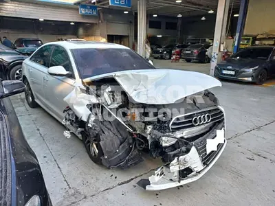 2016, Audi / A6, VIN: WAUZZZ4G6GN141268, 59434 км., diesel