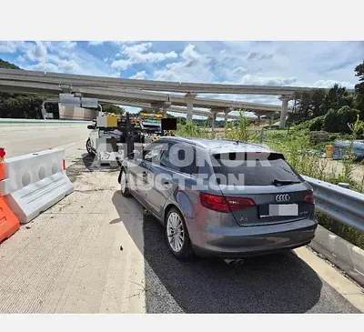 2016, Audi / A3, 181127 км., diesel