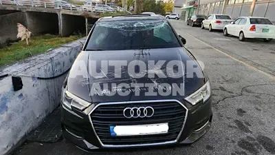 2018, BMW / D4, VIN: WAUZZZ8V3J1090870, 74738 км., gas