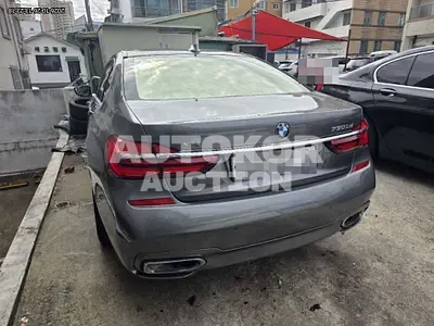 2019, BMW / 730, 250000 км., diesel