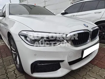 2018, BMW / 520, VIN: WBAJC5103JWB85683, 131235 км., diesel, 1995 куб.см.
