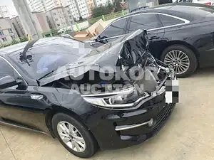 2017, Kia / K5, VIN: KNAGS416BHA160213, 110000 км., lpg