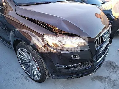 2015, Audi / Q7, VIN: WAUZZZ4L9FD031137, 90267 км., diesel
