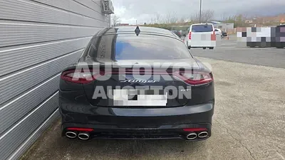 2019, Kia / Stinger, 137643 км., gas, 3342 куб.см.