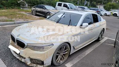2018, BMW / 520, VIN: WBAJC3109JDB28646, diesel