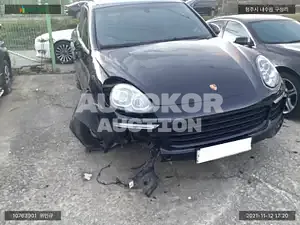 2016, Porsche / Cayenne, VIN: WP1AF2929GLA44055, diesel