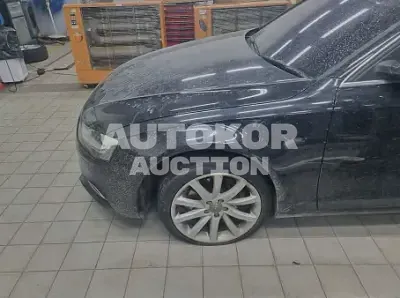 2015, Audi / A4, VIN: WAUZZZ8K8FN027253, 70000 км., diesel