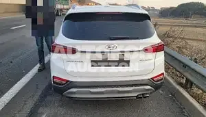 2018, Hyundai / Santa FE, VIN: KMHS281BDKU089944, diesel, 1995 куб.см.
