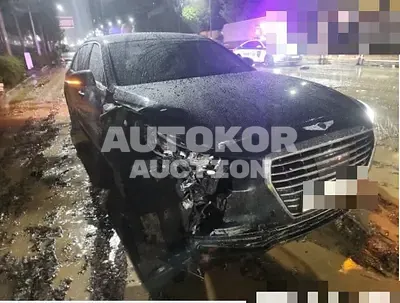 2016, Hyundai / Genesis, 260212 км., gas