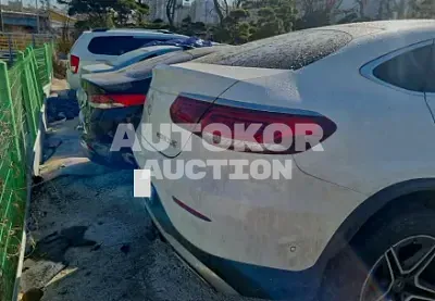 2020, Mercedes-Benz / GLC 220, VIN: W1N0J1FBXLF858534, diesel