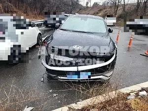 2022, Hyundai / Ioniq, VIN: KMHKR81CPNU087946, 57000 км., electric, 111 куб.см.