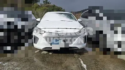 2018, Hyundai / Ioniq, 125431 км., electric