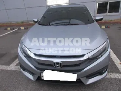 2017, Honda / Civic, VIN: 19XFC2678HE300129, 66676 км., gas