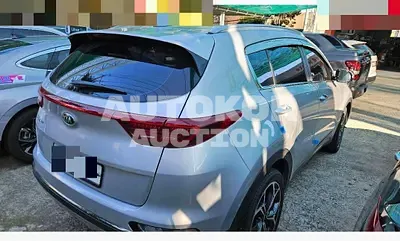2019, Kia / Sportage, 38141 км., gas, 1999 куб.см.