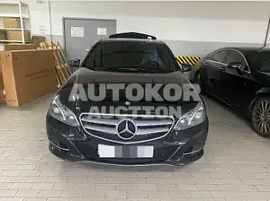 2015, Mercedes-Benz / E 250, 204008 км., diesel, 2143 куб.см.