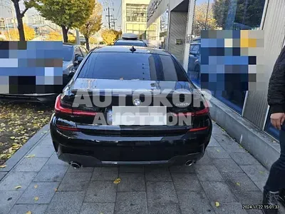 2021, BMW / 320, 23571 км., gas