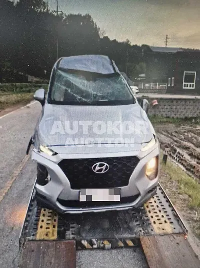 2019, Hyundai / Santa FE, 150000 км., diesel, 2000 куб.см.