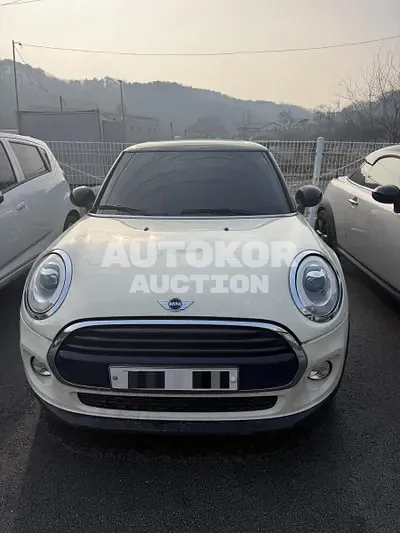 2017, MINI / Cooper, 98416 км., diesel