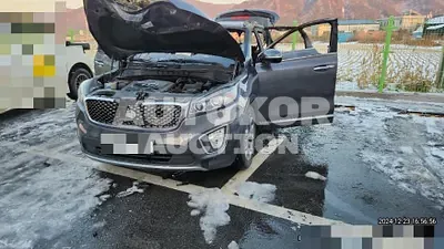 2015, Kia / Sorento, diesel