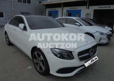 2017, Mercedes-Benz / E 300, VIN: WDDZF4KB7HA132647, 124221 км., gas