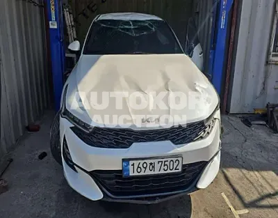 2022, Kia / K5, VIN: KNAG541BBNA184743, 90099 км., lpg, 2000 куб.см.