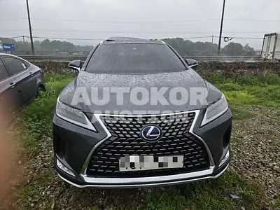 2022, Lexus / rx450h, hybrid