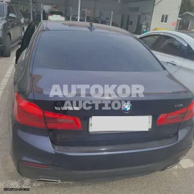 2018, BMW / 520, VIN: WBAJC5106JWB84317, 133772 км., diesel