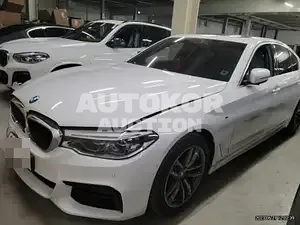 2020, BMW / 520, VIN: WBAJK9103LCE71726, 34000 км., gas