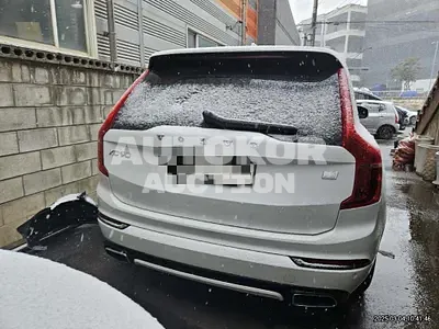 2020, Volvo / XC90, hybrid