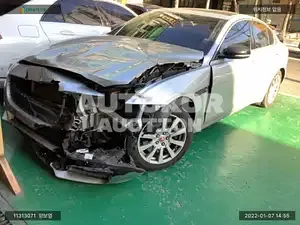 2017, Jaguar / XE, VIN: SAJAA4BN2HA972353, diesel