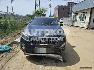 2016, Kia / Sorento, 75000 км., diesel