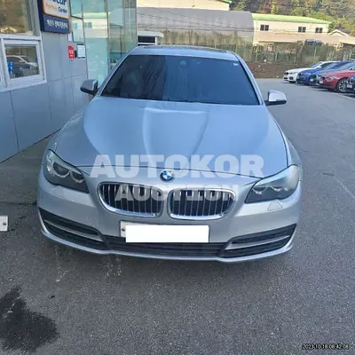 2015, BMW / 528, VIN: WBA5A710XFD816528, 173527 км., gas