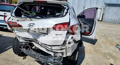 2016, Hyundai / Santa FE, VIN: KMHSW81UBGU659197, diesel