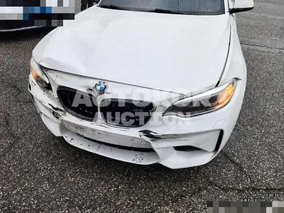 2017, BMW / M2, 109774 км., gas