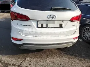 2018, Hyundai / Santa FE, VIN: KMHSW81UBJU862975, 69910 км., diesel, 1995 куб.см.
