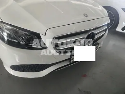 2017, Mercedes-Benz / e220, 125449 км., diesel