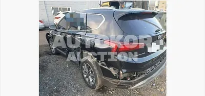 2019, Hyundai / Santa FE, 353336 км., diesel, 1998 куб.см.