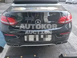 2017, Mercedes-Benz / C 200, VIN: WDDWK4CB7HF490184, 76706 км., gas