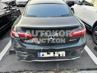 2017, Mercedes-Benz / e400, VIN: WDD1J6GB1HF016590, 135237 км., gas