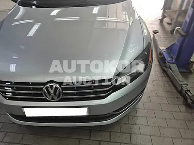2014, Volkswagen / Passat, VIN: 1VWZZZA3ZFC022846, 96245 км., diesel