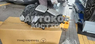 2023, Mercedes-Benz / s500, VIN: W1K6G7GB8PA204061, unknown