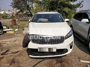 2018, Kia / Sorento, VIN: KNAPG81ABKA471971, 50000 км., diesel, 1995 куб.см.