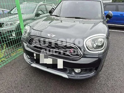 2017, MINI / Countryman, 114556 км., diesel, 1995 куб.см.