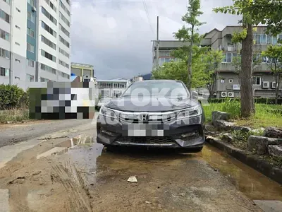 2016, Honda / Accord, 90000 км., gas, 2400 куб.см.